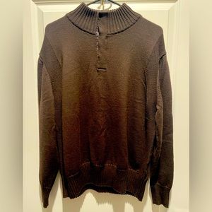 Mens brown Hugo Boss Sweater